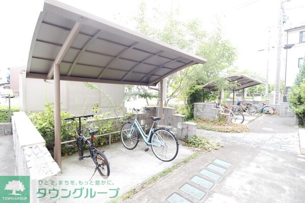 グリーンコーポ前川町の物件内観写真